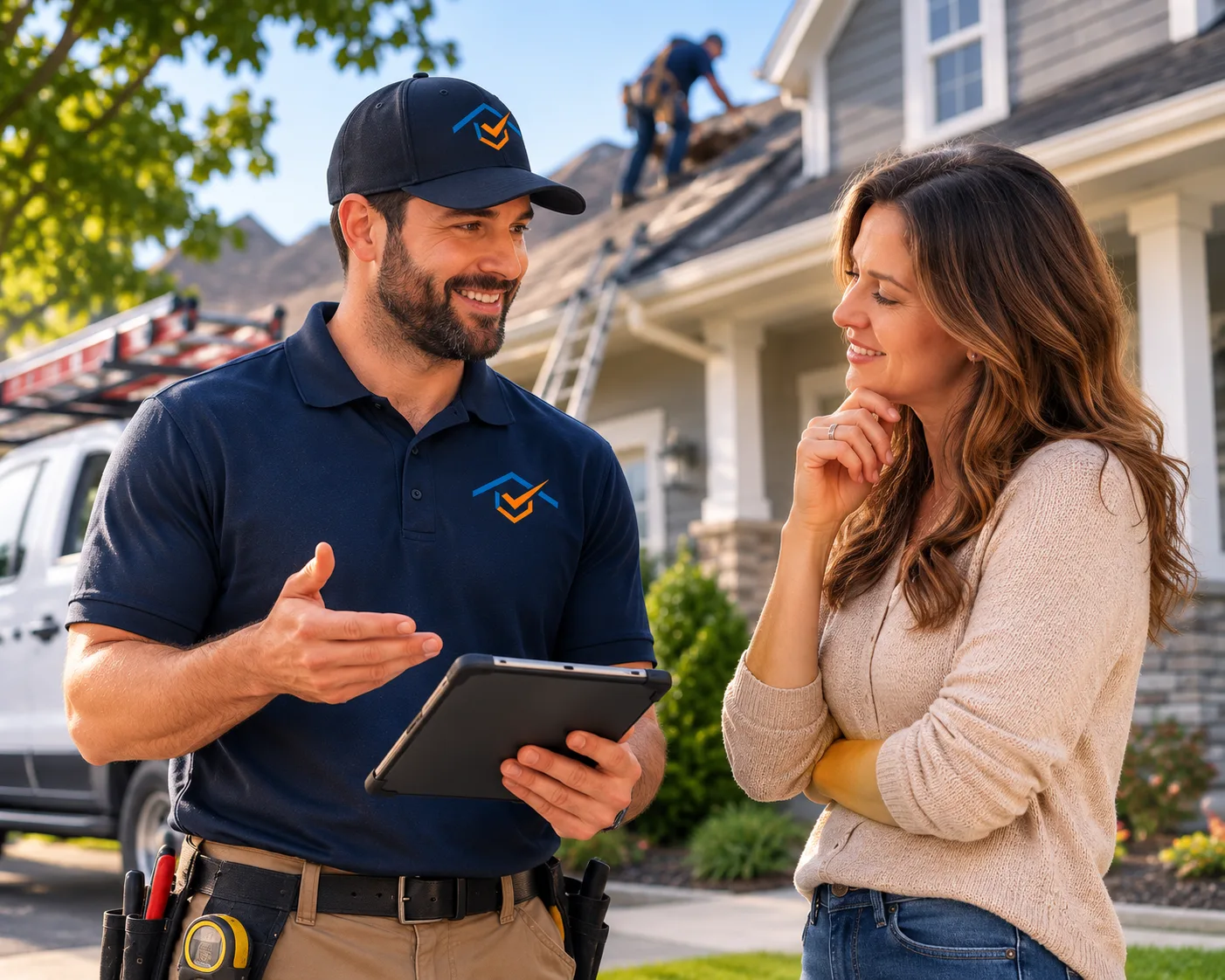 Roof Inspection FAQs in Limestone, ME